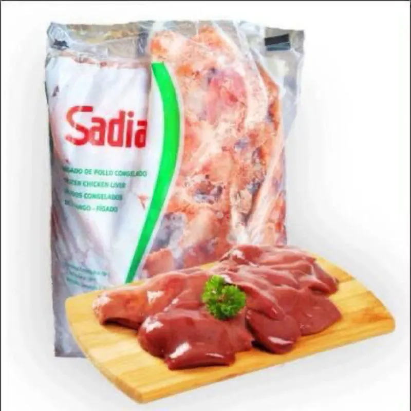 Molleja de pollo