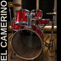 Bateria_ Modelo "Crimson Pulse"