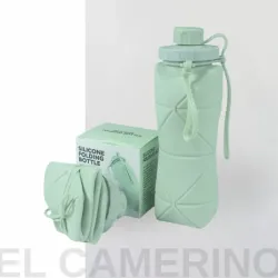 Botella de Agua_Silicona. 