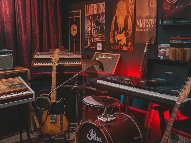  Para los  Músicos_ accesorios para instrumentos