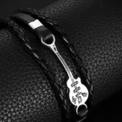 Manilla Guitarra eléctrica.