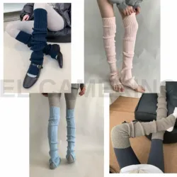 Medias calentadoras.