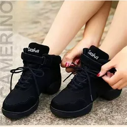 Tennis Sansha para danza_Transpirable, equilibrio, ligero