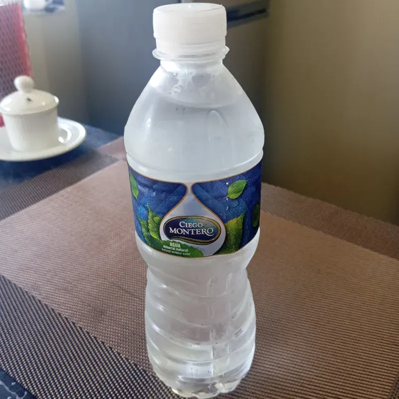 Agua de pomito 
