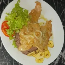 Bistec de cerdo 