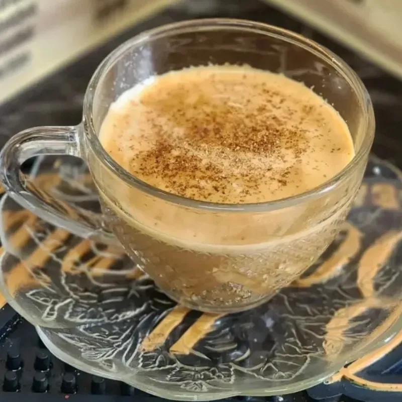 Café cortado 