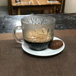 Café expreso 