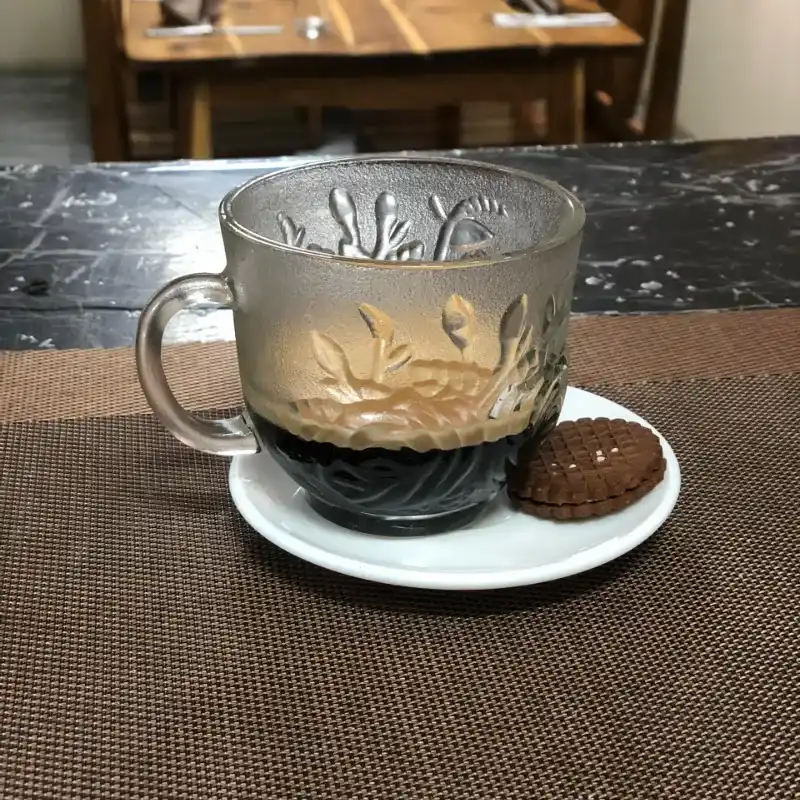 Café expreso 