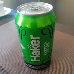 Cerveza exportación 
