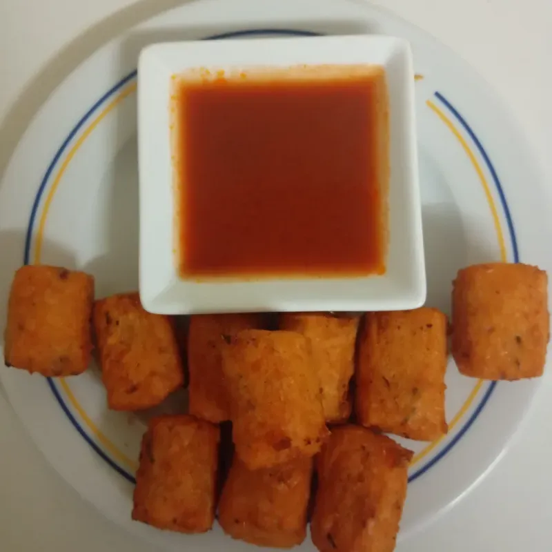 Croquetas 