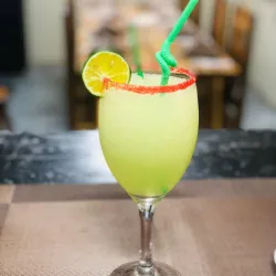 Limonada frapeada