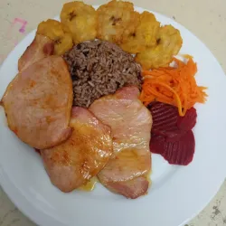 Lonjas de cerdo 