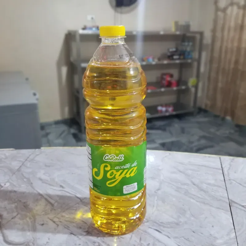 Aceite de Soya 