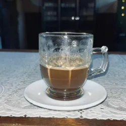 Café cortadito 