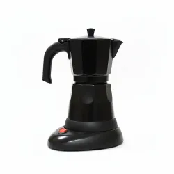 Cafetera eléctrica MAF de 6 tazas