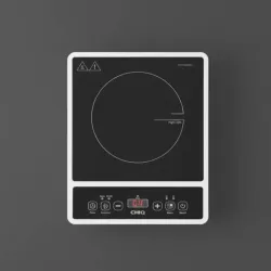 Fogón infrarrojo marca CHiQ 1500 W 