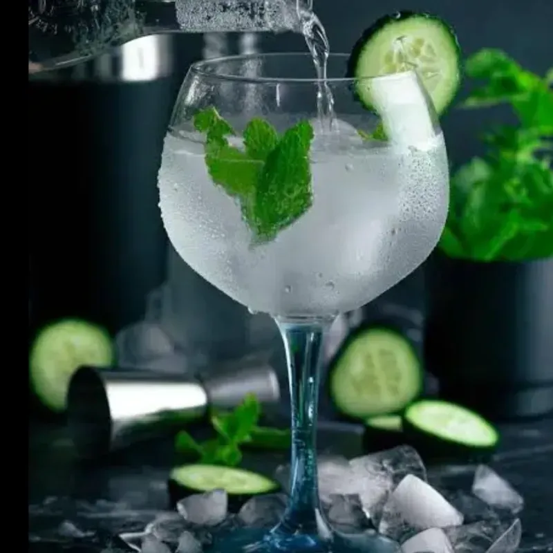 Gin tonic