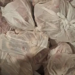 Javas de pollo 4 libras
