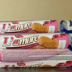 L'amore fresas