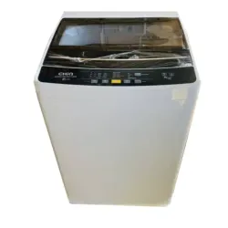 Lavadora automática marca CHiQ de 10 kg