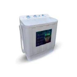 Lavadora semiautomática marca All Novu de 7.5 Kg Garantía 1 mes