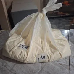 Leche en polvo 1kg