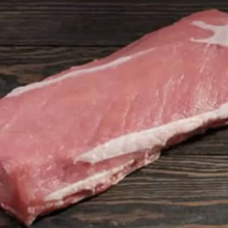 Lomo deshuesado de 10 a 12 LB