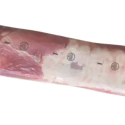 Lomo deshuesado de 10 a 12 LB