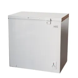 Nevera horizontal marca Wealco de 7 pies