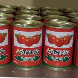Pasta de tomate 400g
