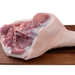 Pierna de cerdo