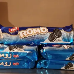 Romo chocolate