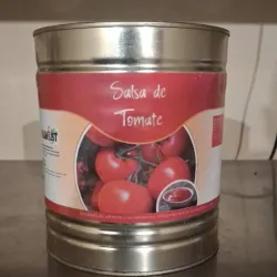 Salsa tomate 3lt