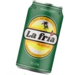 Cerveza fría