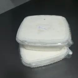 Potes de helado criollo