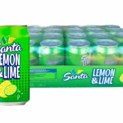 Caja de refresco Limón