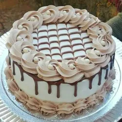 Cake de Chocolate