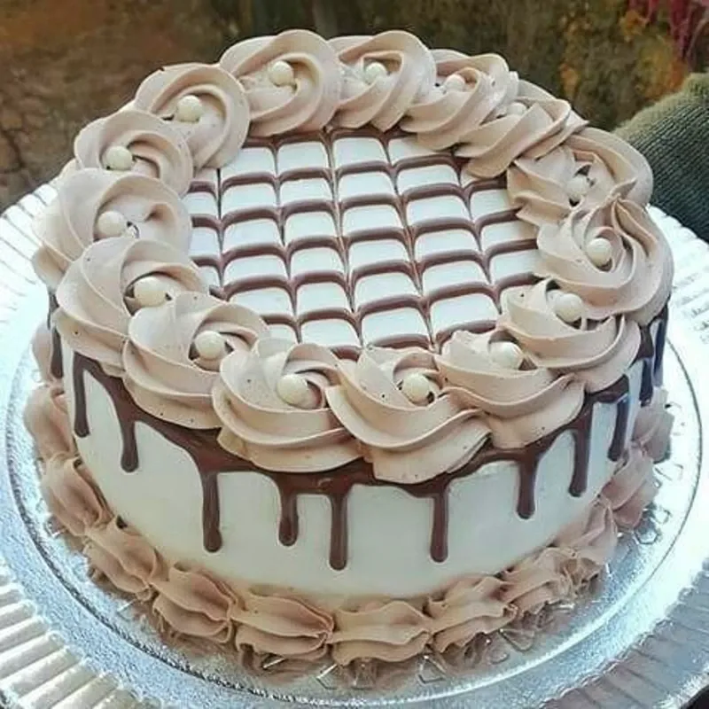 Cake de Chocolate