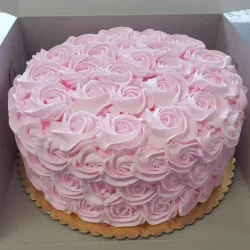Cakes De Rosetones