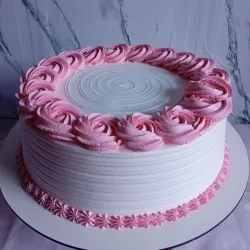 Cakes Vainilla
