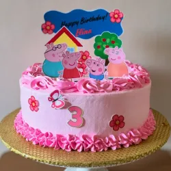 Cakes Temáticos