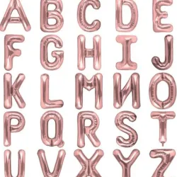 Globos de Letras