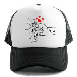 Gorra personalizada