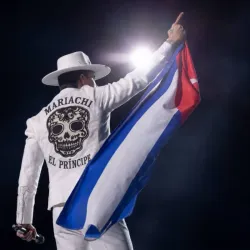 Mariachi Solista El príncipe