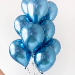 Ramo de globos personalizado en color 