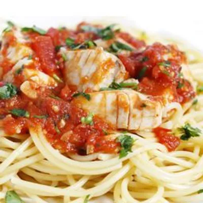 G-Espaguetis Arrabiata