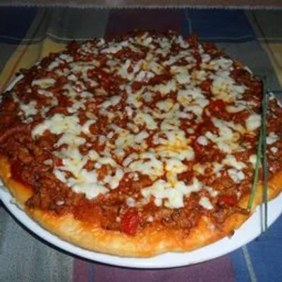 G-Pizza Bolognesa