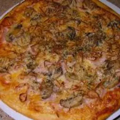 G-Pizza Caprichosa