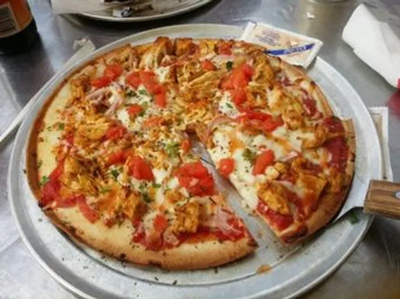 G-Pizza Rústica