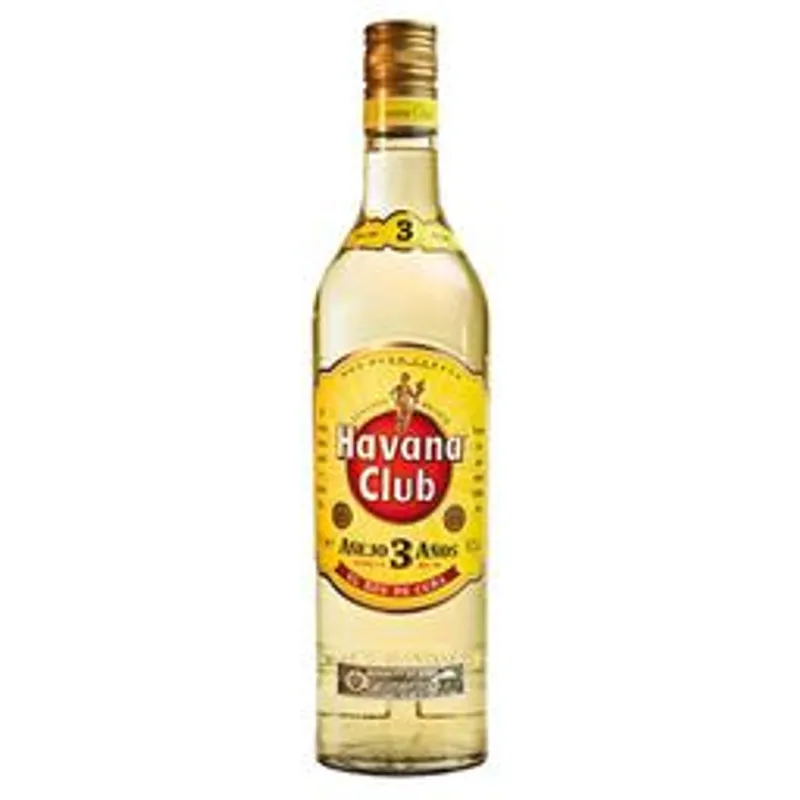 Havana Club 3 Años (Trago)